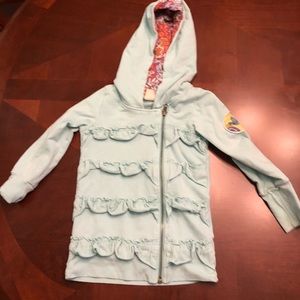 VGUC Matilda Jane size 4 hoodie